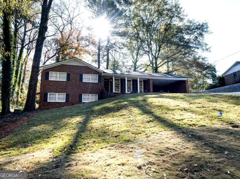 A home in Macon