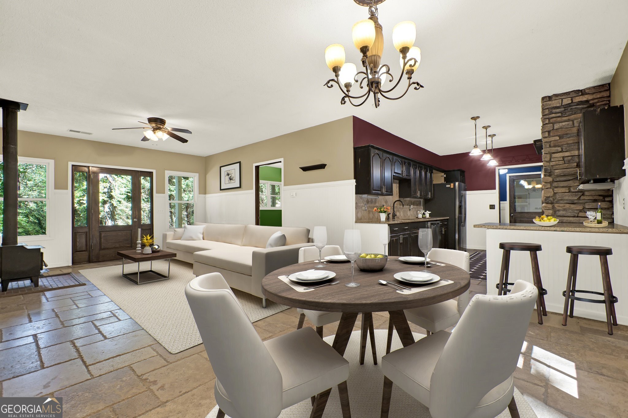 Talking Rock Valley - Residential