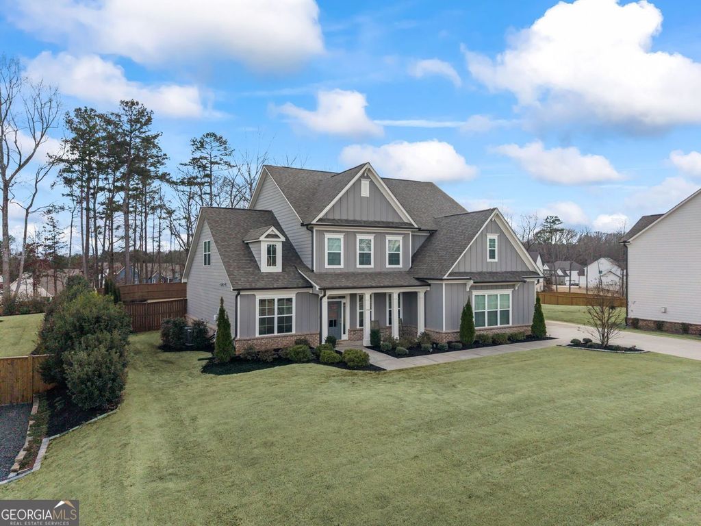 Photo of 1026 Montrose Way, Hoschton, GA 30548 (MLS # 10704361)