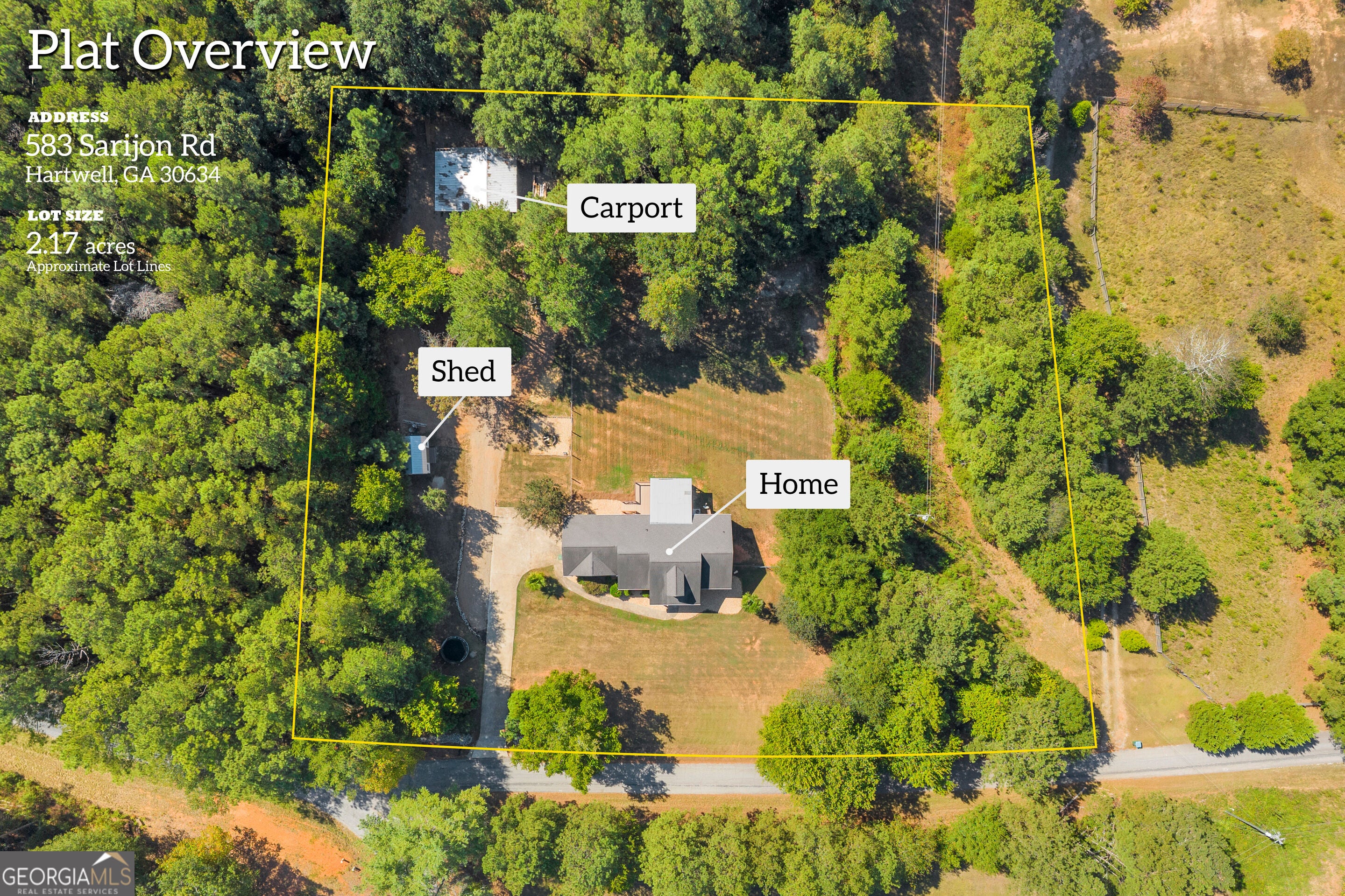 583 Sarijon RD