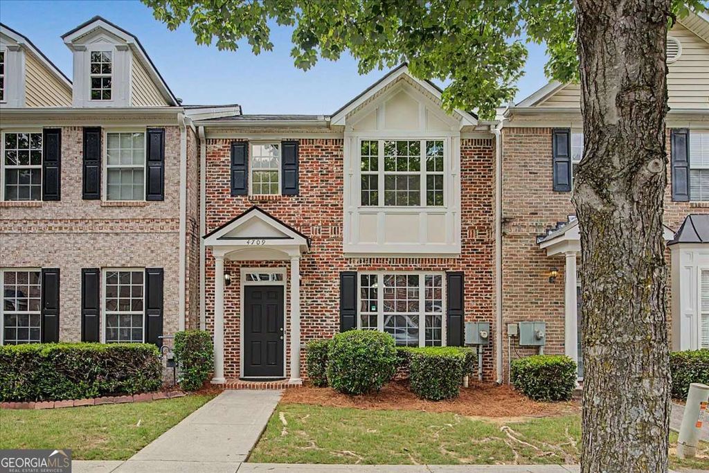 Photo of 4709 Liberty Square Drive, Acworth, GA 30101 (MLS # 10764839)