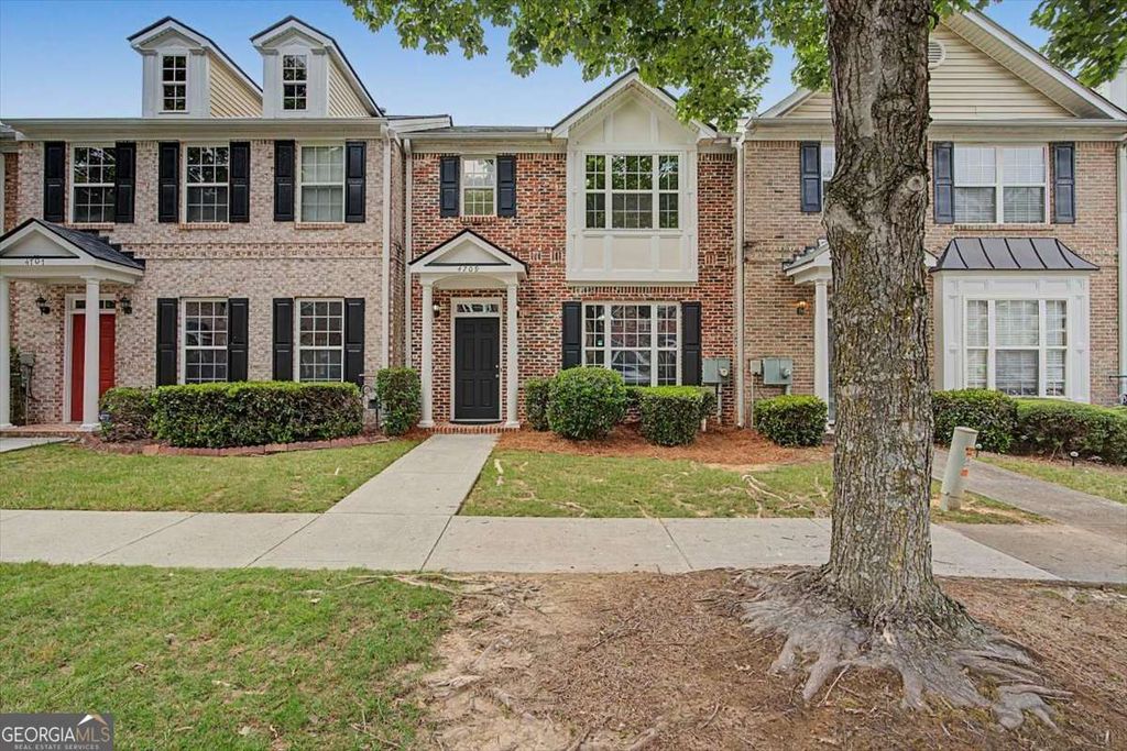 Photo of 4709 Liberty Square Drive, Acworth, GA 30101 (MLS # 10764839)