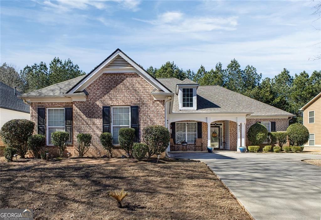 Photo of 342 Southgate Drive, Locust Grove, GA 30248 (MLS # 10693455)