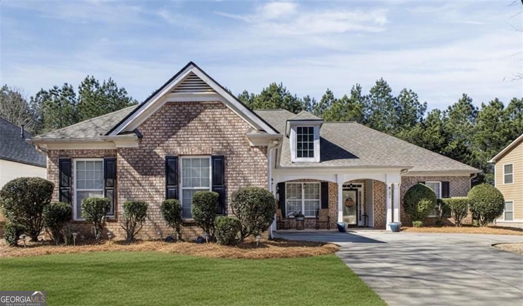 Photo of 342 Southgate Drive, Locust Grove, GA 30248 (MLS # 10693455)