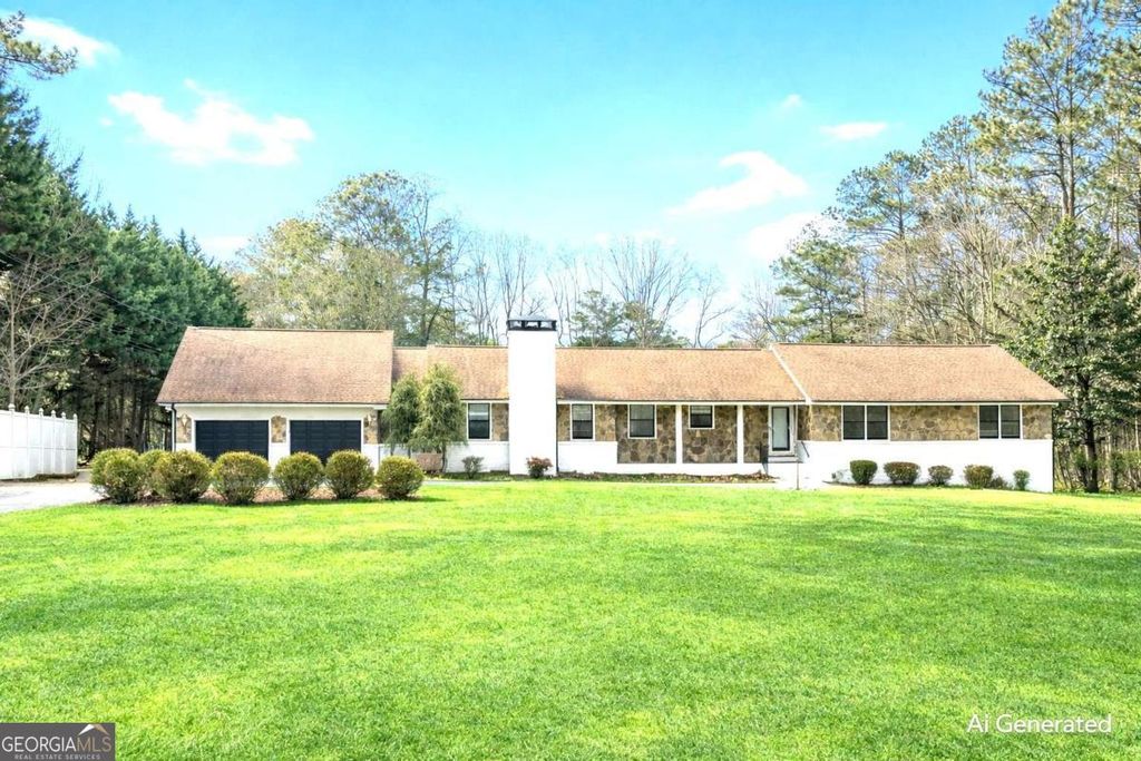 Photo of 1319 Janmar Road, Snellville, GA 30078 (MLS # 10707452)