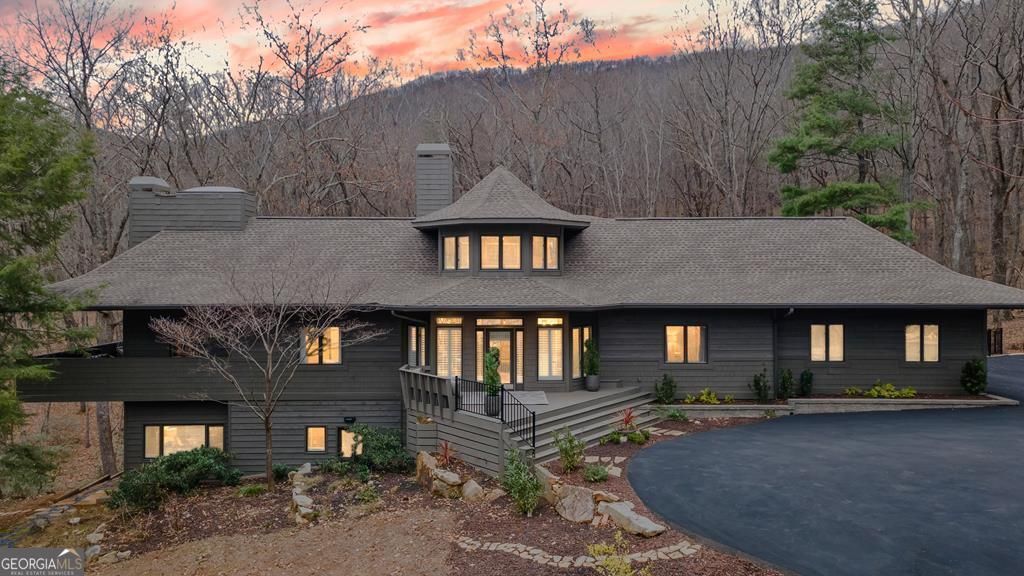 Photo of 220 Wake Robin Dr, Big Canoe, GA 30143 (MLS # 10730341)