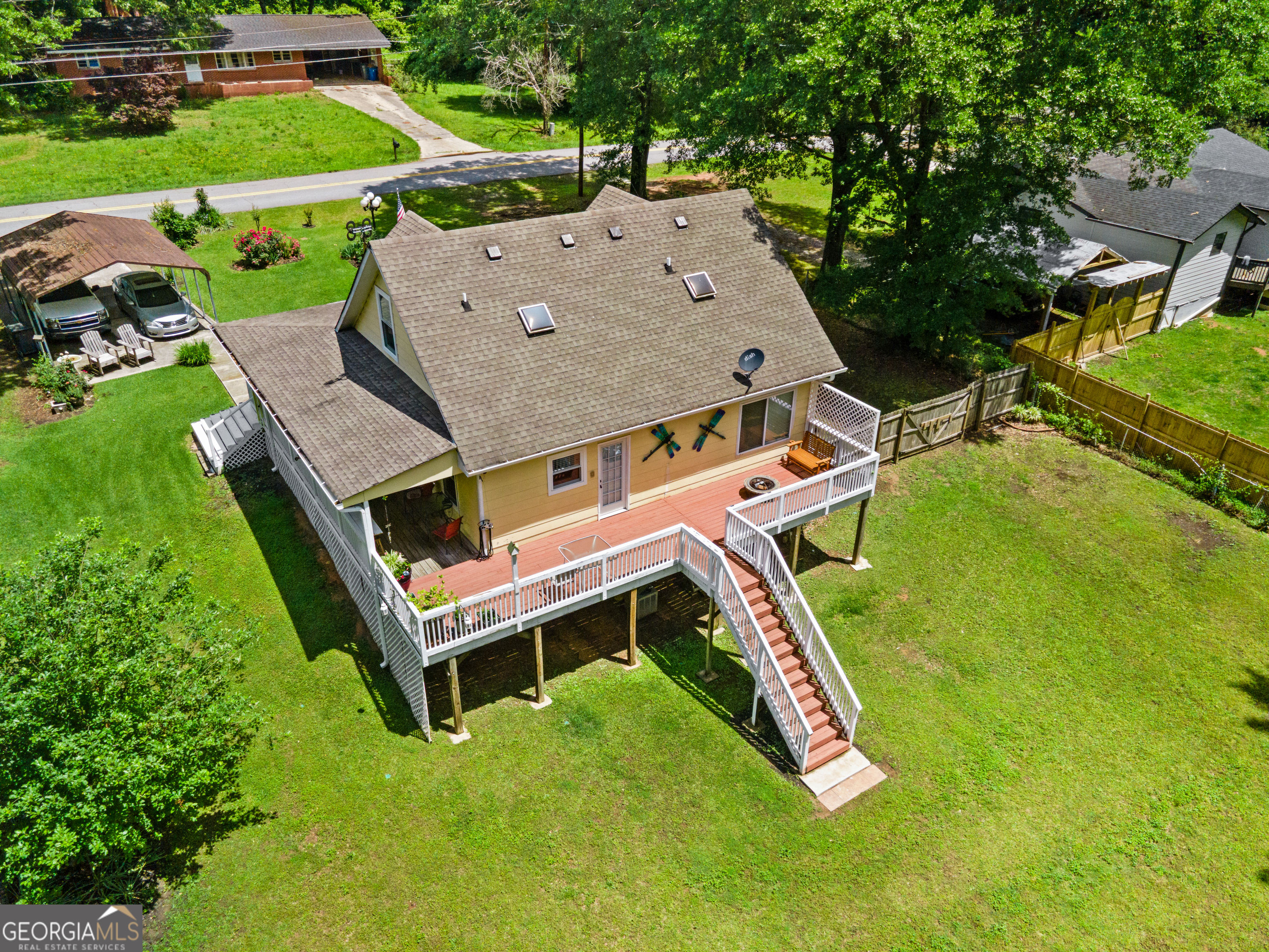 Rex, Georgia 30273, United States, 3 Bedrooms Bedrooms, ,3 BathroomsBathrooms,Residential,Active,131481