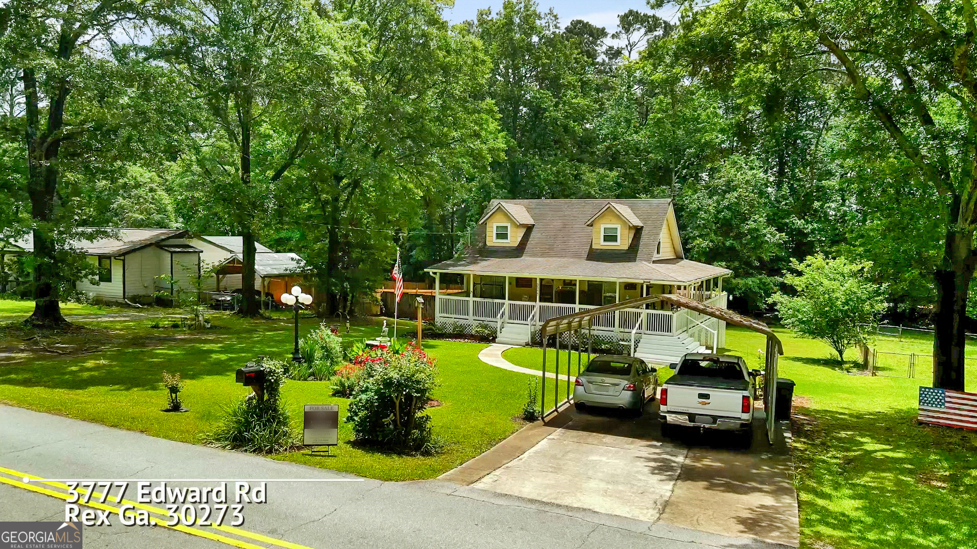 Rex, Georgia 30273, United States, 3 Bedrooms Bedrooms, ,3 BathroomsBathrooms,Residential,Active,131481