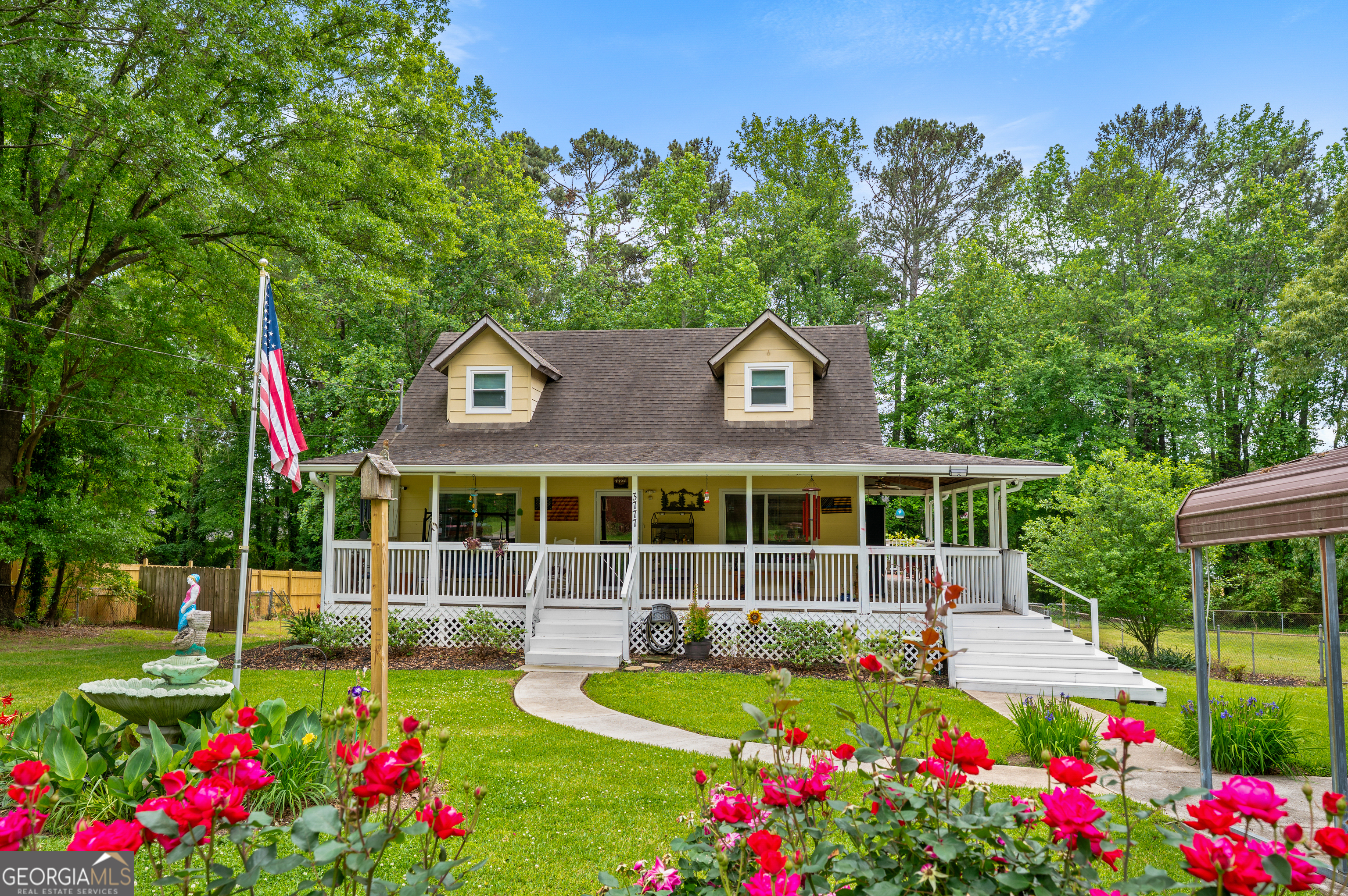 Rex, Georgia 30273, United States, 3 Bedrooms Bedrooms, ,3 BathroomsBathrooms,Residential,Active,131481