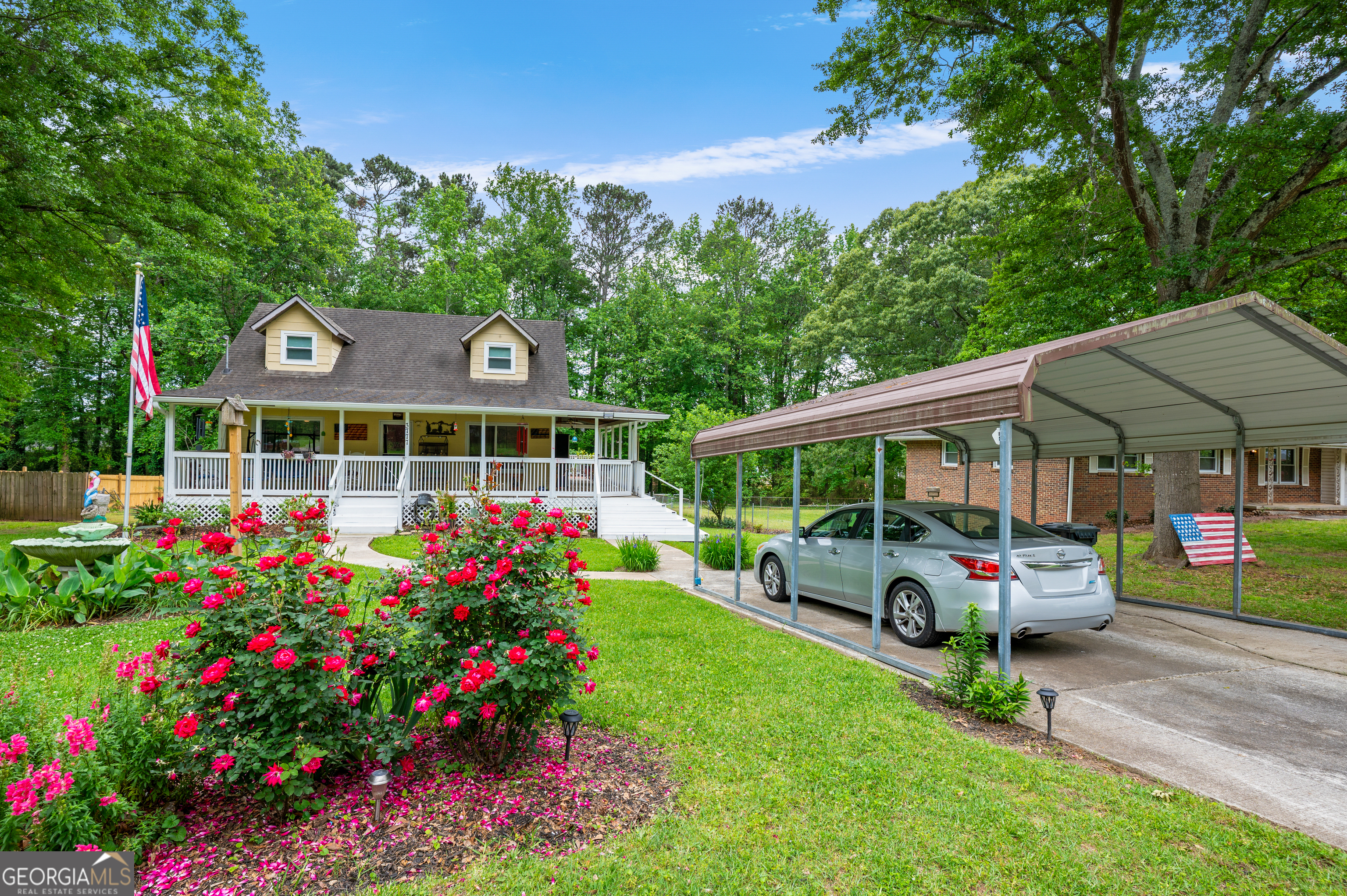 Rex, Georgia 30273, United States, 3 Bedrooms Bedrooms, ,3 BathroomsBathrooms,Residential,Active,131481