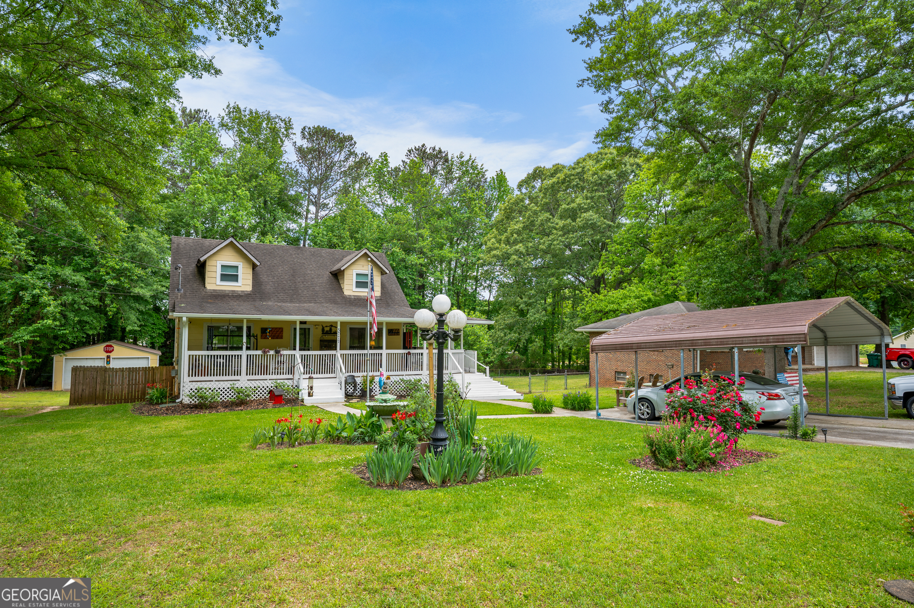 Rex, Georgia 30273, United States, 3 Bedrooms Bedrooms, ,3 BathroomsBathrooms,Residential,Active,131481