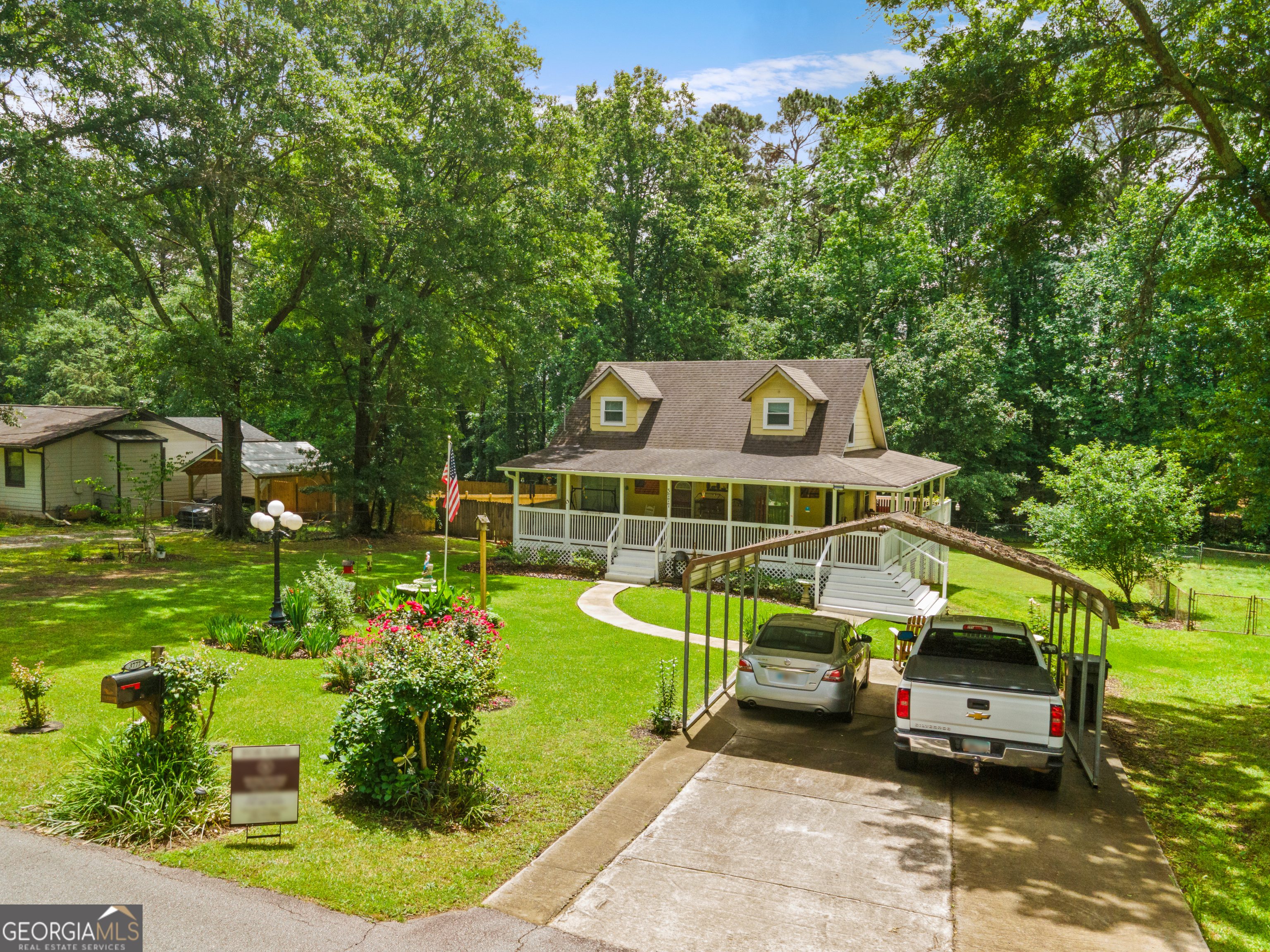 Rex, Georgia 30273, United States, 3 Bedrooms Bedrooms, ,3 BathroomsBathrooms,Residential,Active,131481