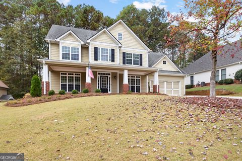 A home in Newnan