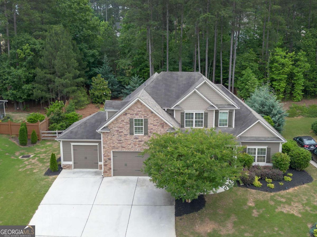 993 Double Branches LN