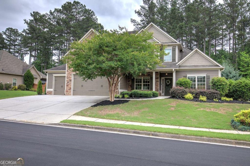 Photo of 993 Double Branches Lane, Dallas, GA 30132 (MLS # 10770677)
