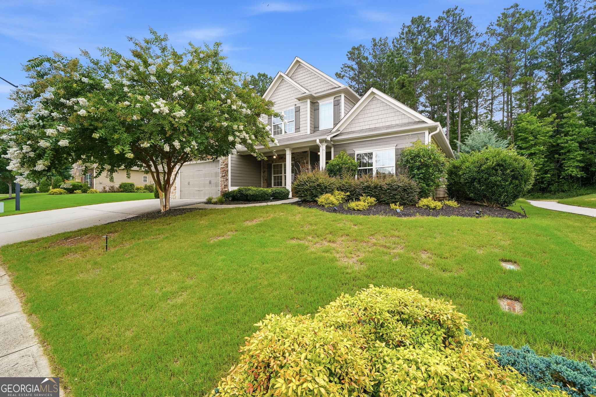 993 Double Branches LN