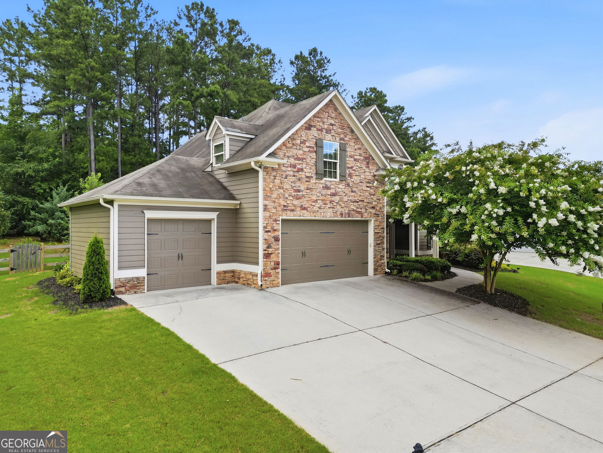 993 Double Branches LN