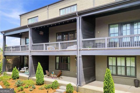 6420 Cortland WALK Alpharetta GA 30005