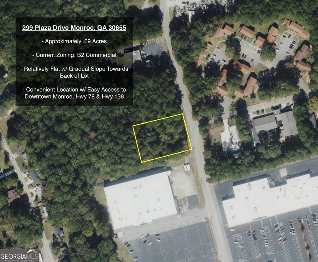 Photo of 299 Plaza Drive, Monroe, GA 30655 (MLS # 10781384)