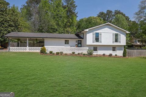 3935 Manor House Drive, Marietta, GA 30062 - MLS#: 10499686