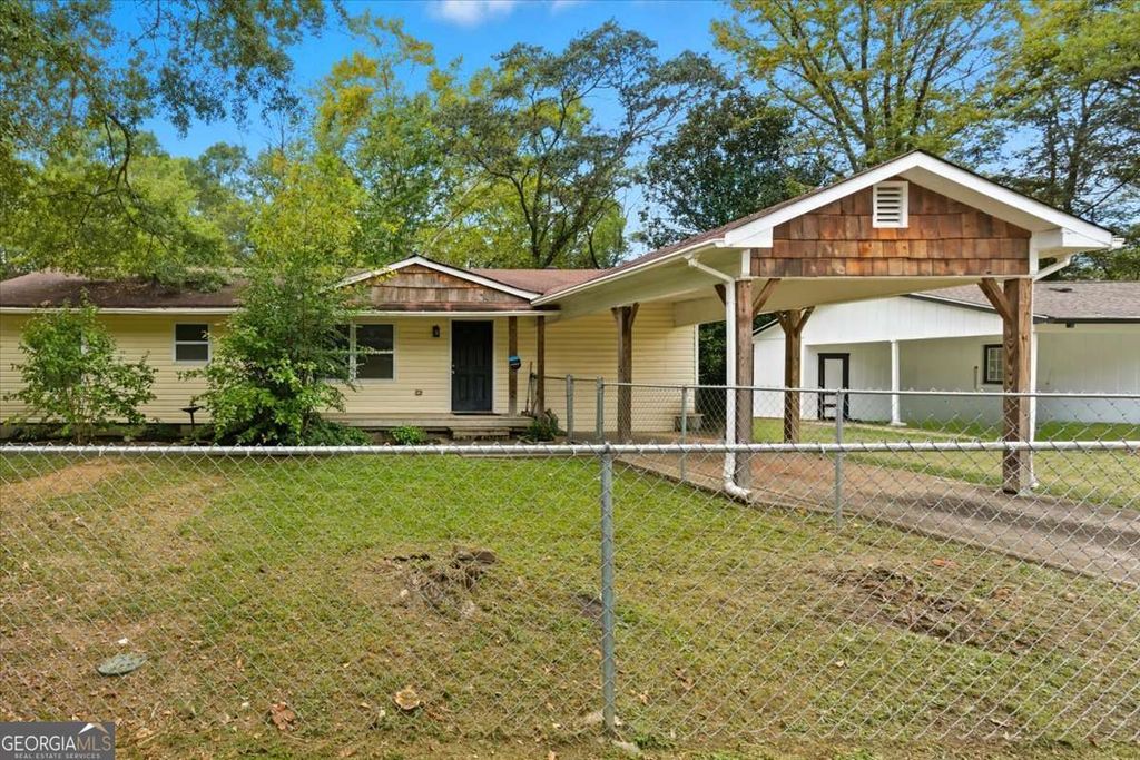 Photo of 606 Nixon Avenue SW, Rome, GA 30161 (MLS # 10736550)