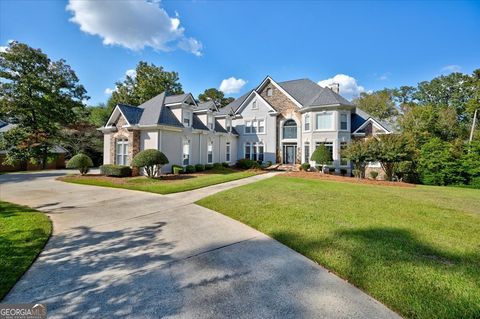 A home in Warner Robins