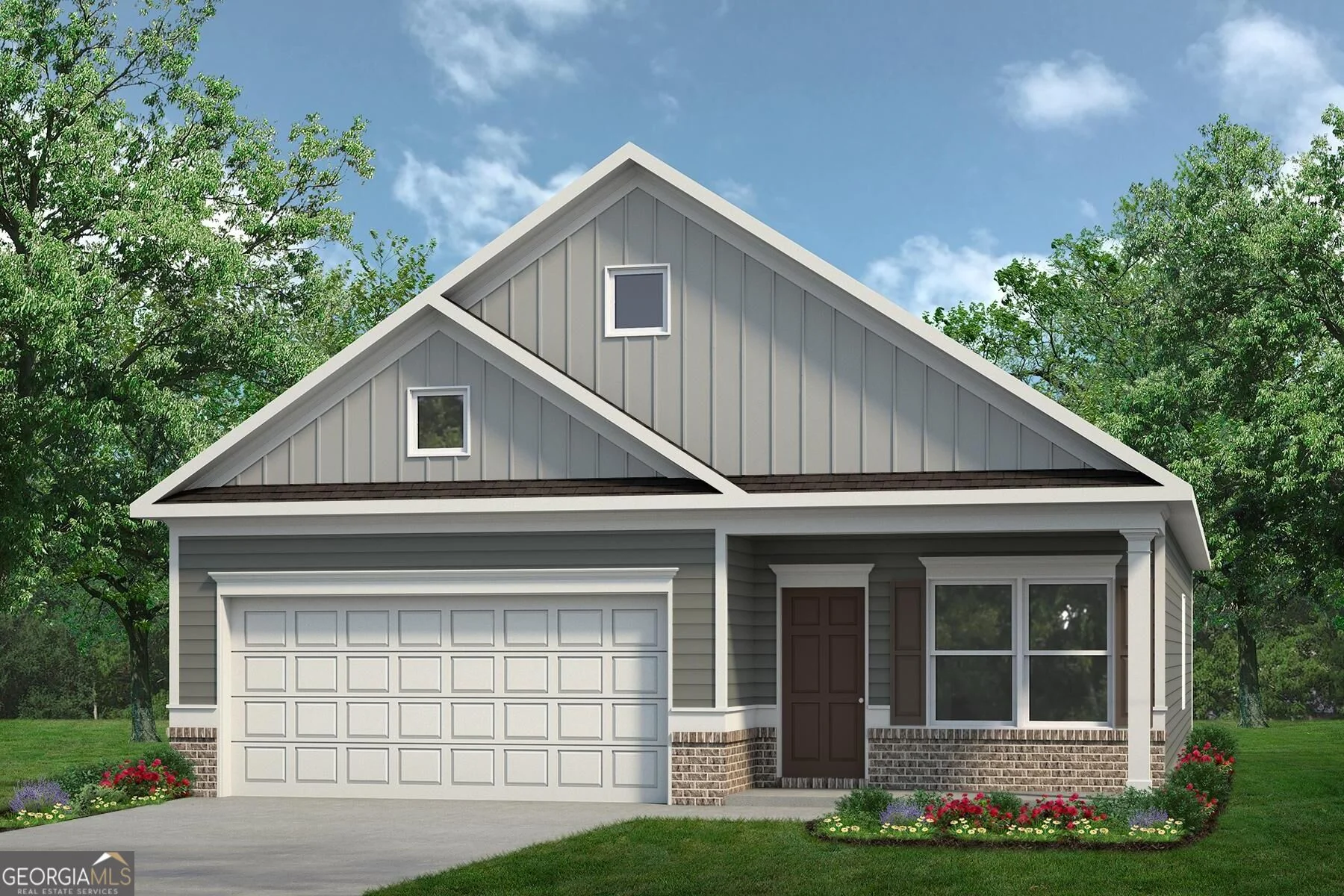 511 Lamplight Drive Unit LOT E13, Byron, GA, 31008