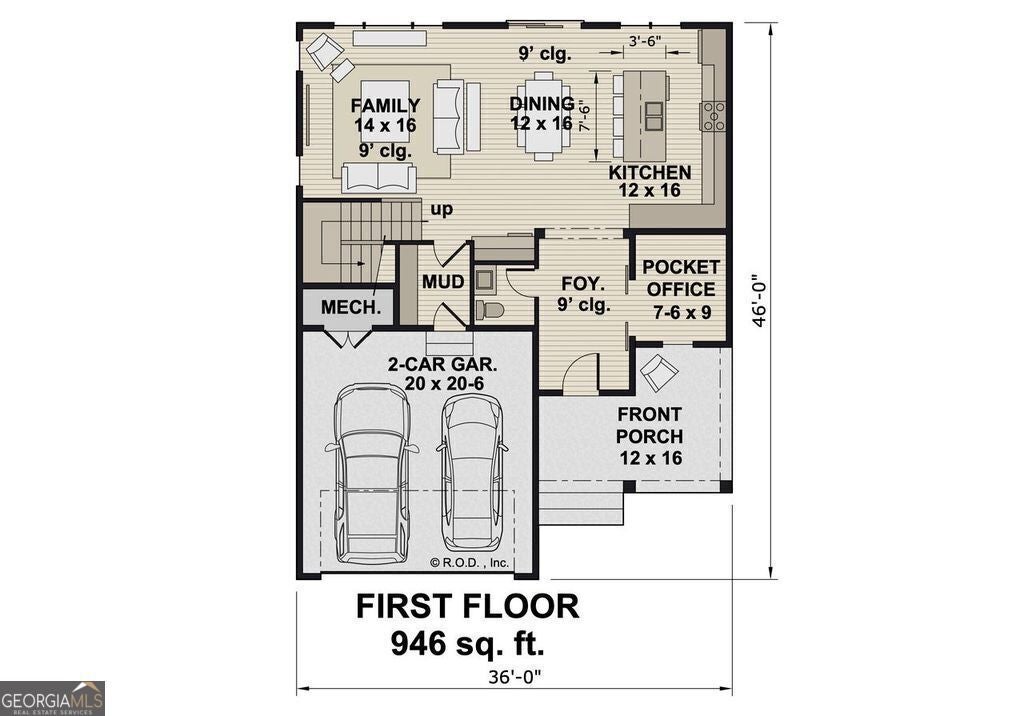 302 Oak Mountain AVE