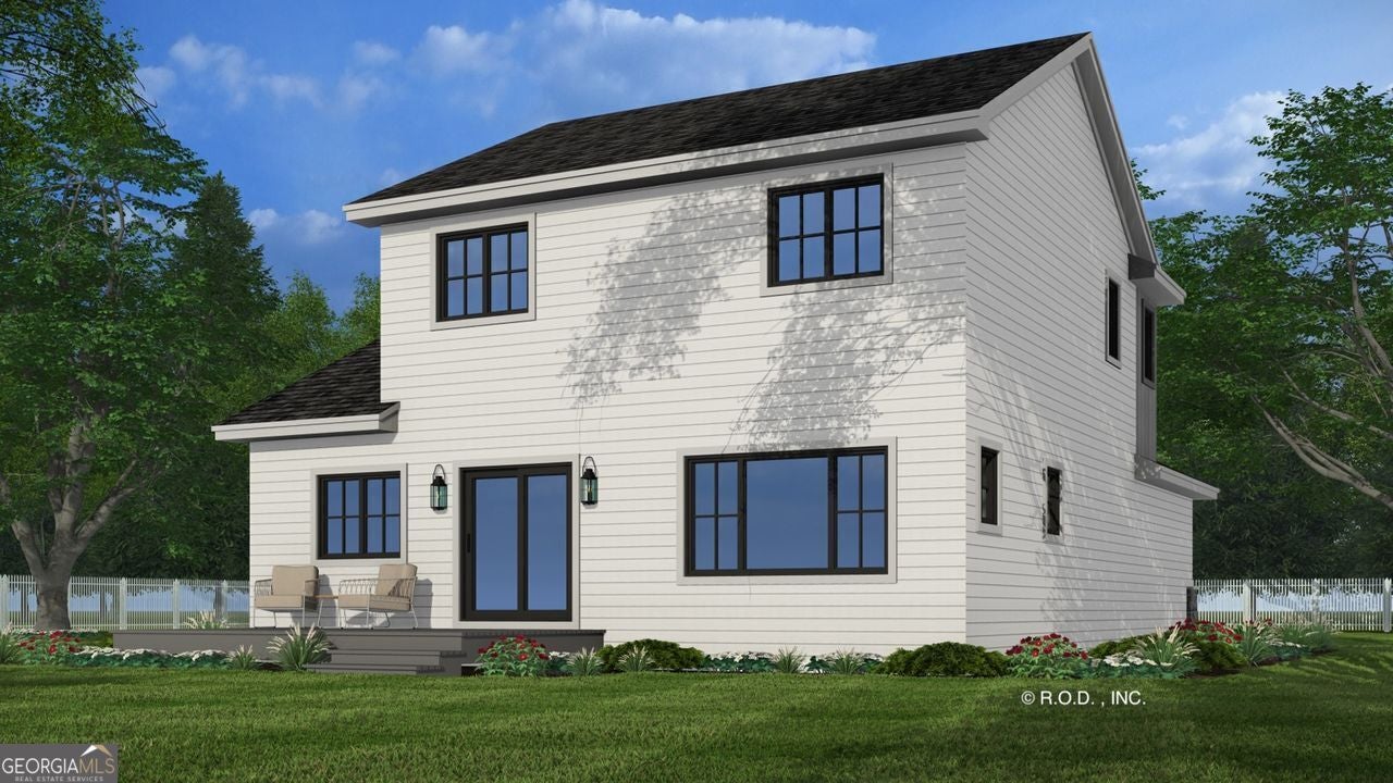 302 Oak Mountain AVE