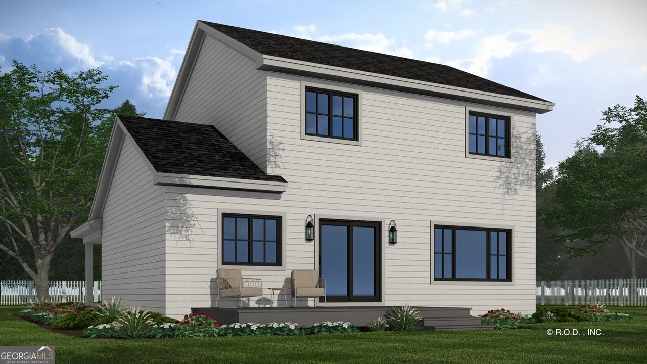 302 Oak Mountain AVE