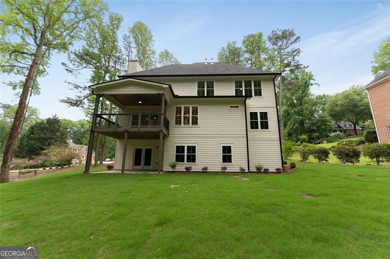 3915 Ashley Trace CT SW