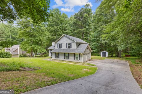 A home in Newnan