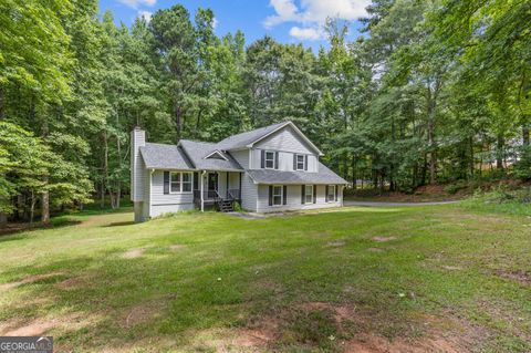 A home in Newnan