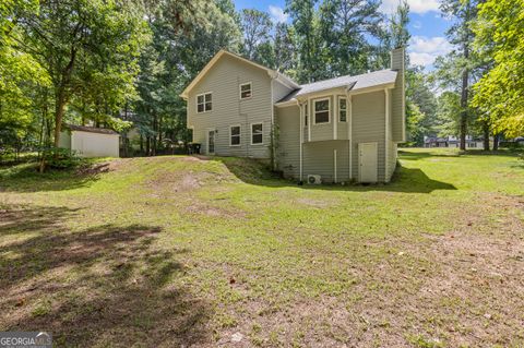 A home in Newnan