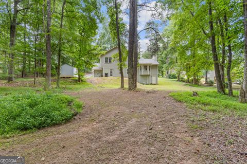 A home in Newnan