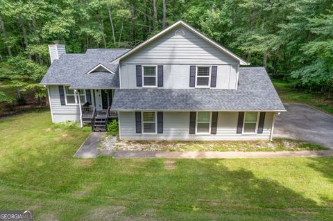 A home in Newnan