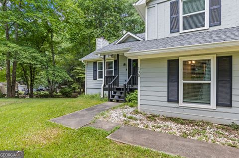 A home in Newnan