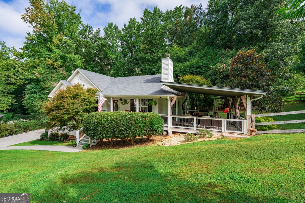 Photo of 309 Calusa Place, Ball Ground, GA 30107 (MLS # 10818692)