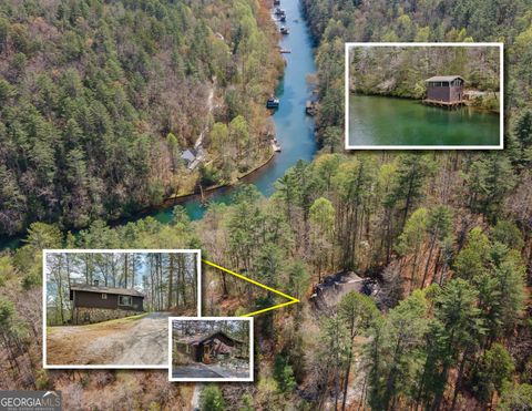 426 Crow Creek RD Lakemont GA 30552