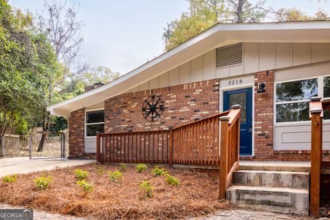 A home in Columbus