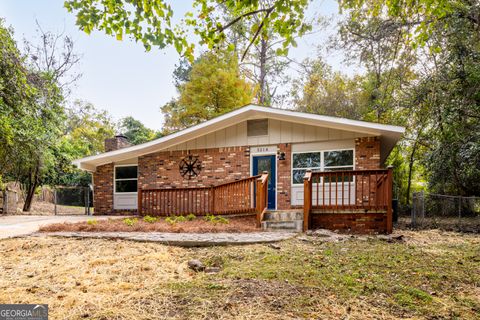 A home in Columbus