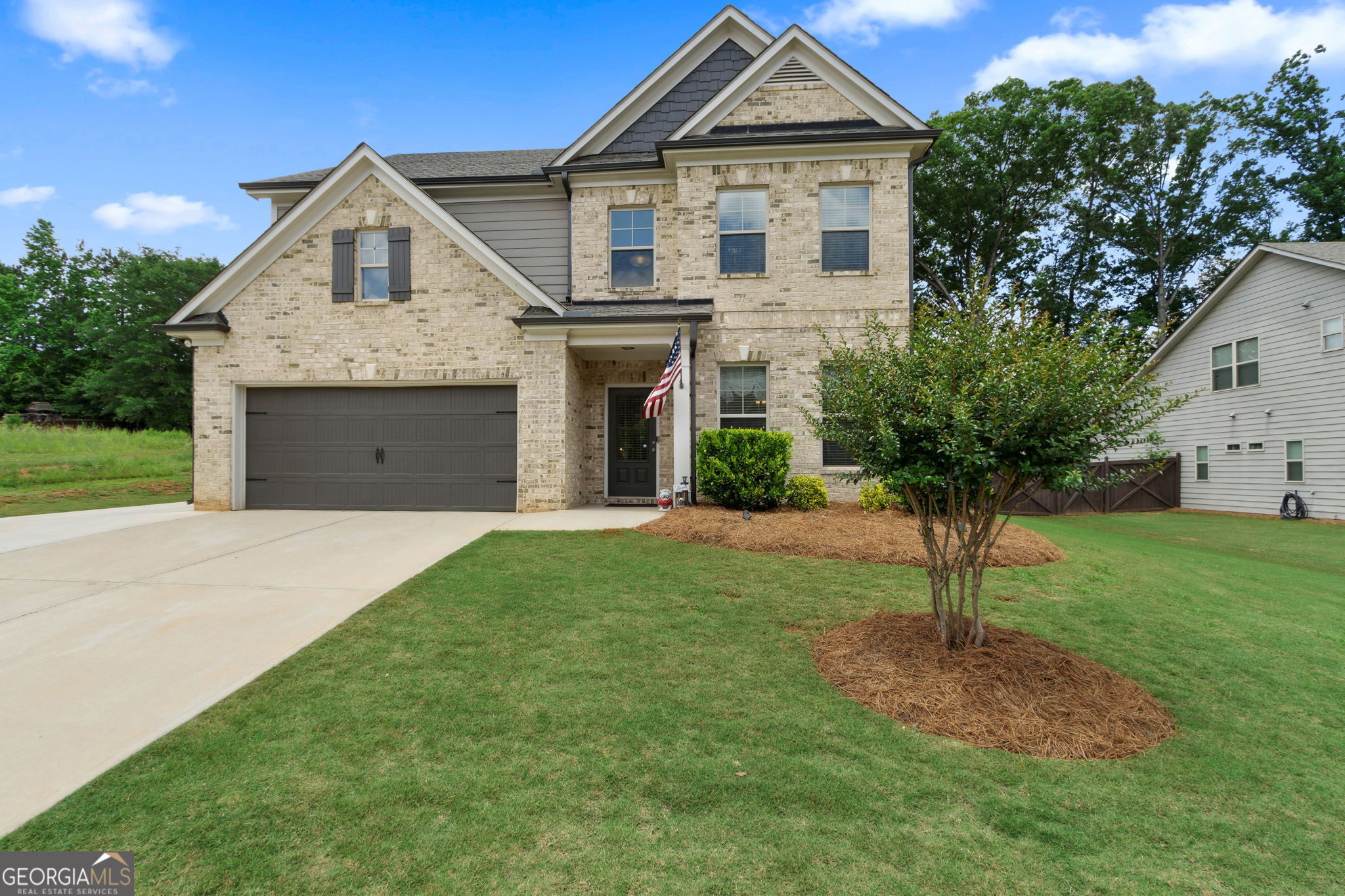 836 Hawkins Creek DR
