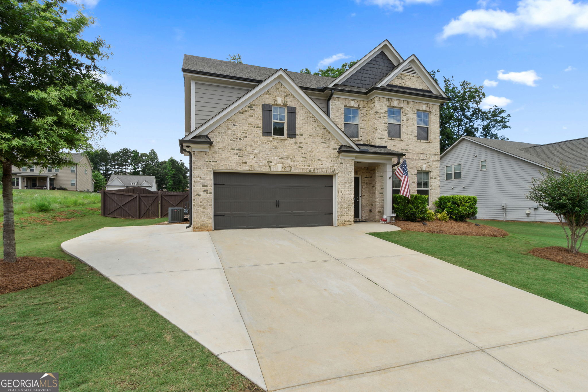 836 Hawkins Creek DR