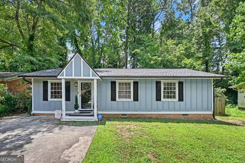 Photo of 271 Oak Drive SE, Atlanta, GA 30354 (MLS # 10807904)