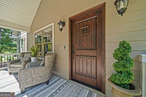 A home in Eatonton