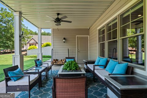 A home in Eatonton