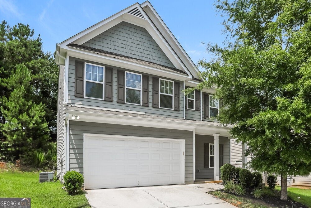 Photo of 73 Foggy Creek Lane, Hiram, GA 30141 (MLS # 10806190)