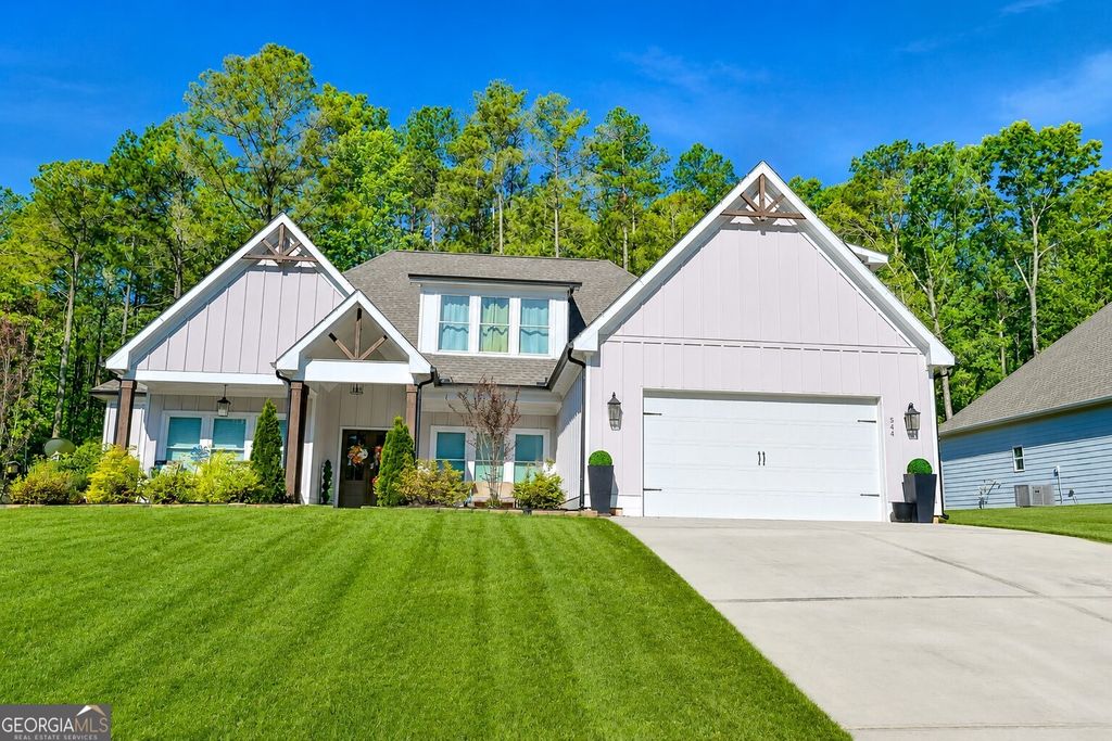 Photo of 544 White Oak Way, Monroe, GA 30655 (MLS # 10765909)