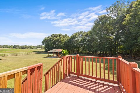 A home in Hartwell