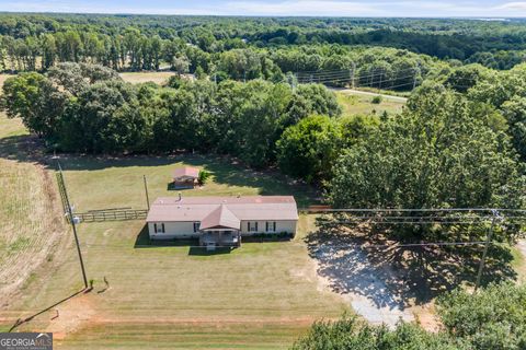 A home in Hartwell